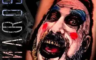 Tattoo work by Daniel Rosini -Tattoo Artist - Pure Ink Tattoo Studio — photo 5 of 5