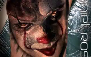 Tattoo work by Daniel Rosini -Tattoo Artist - Pure Ink Tattoo Studio — photo 2 of 5